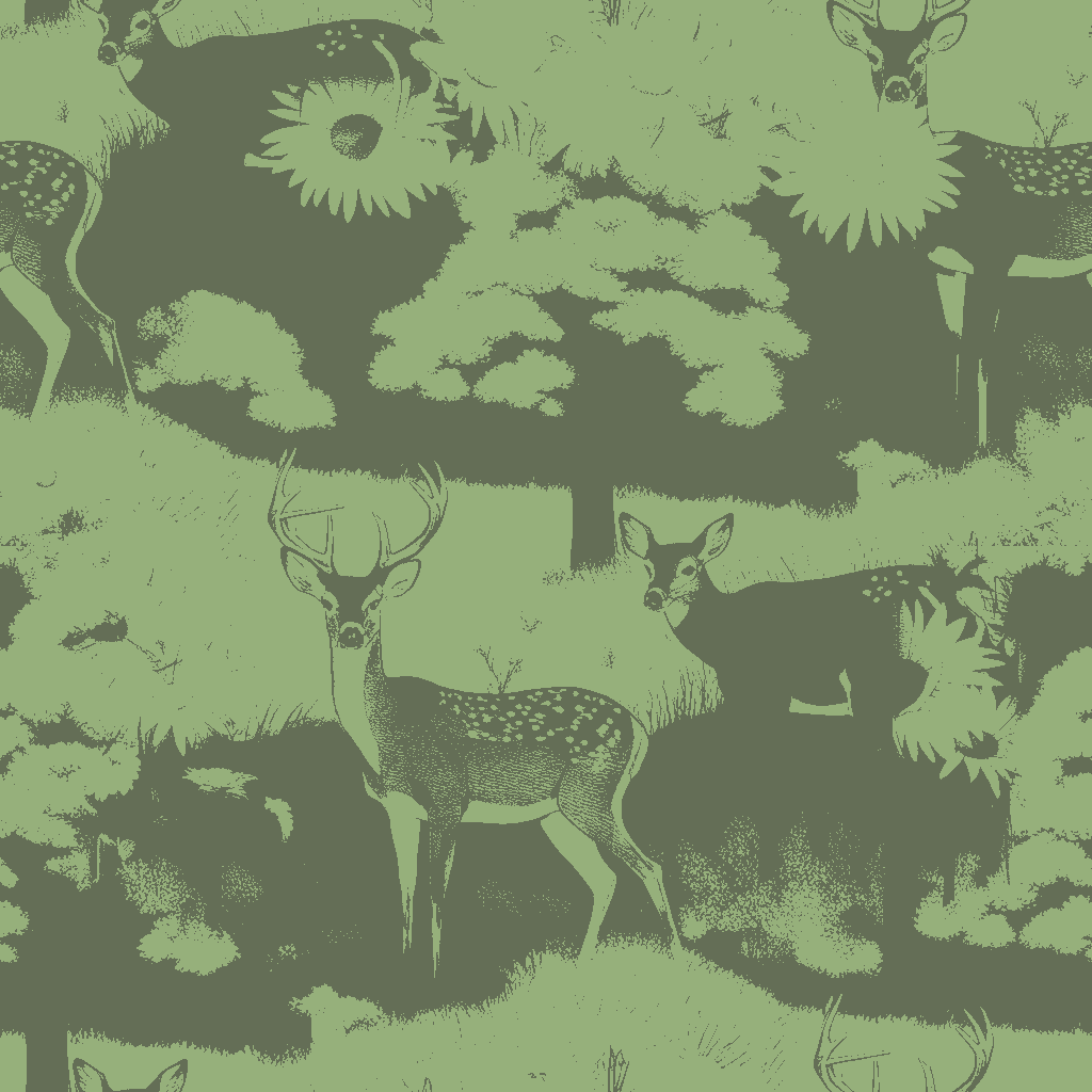 Deer Vespers in Honey