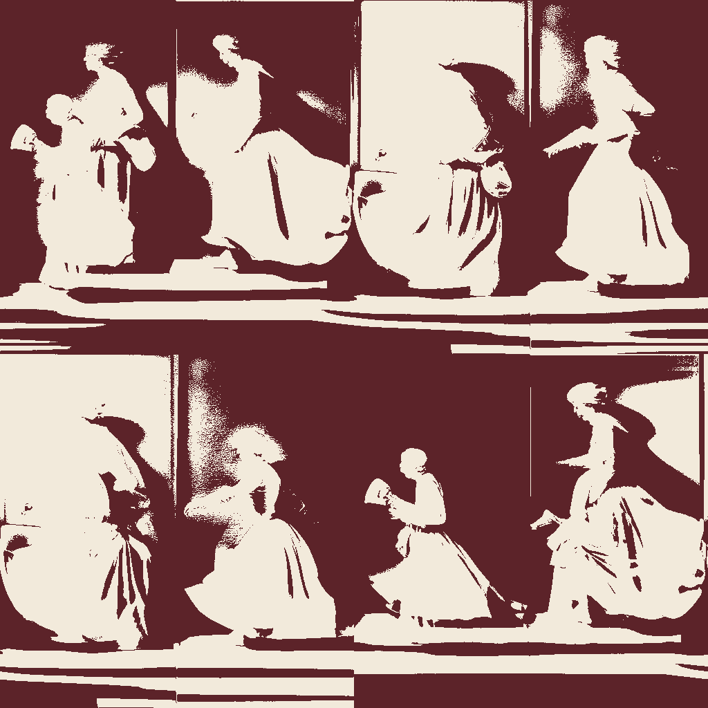 Pewter Folio No.22363