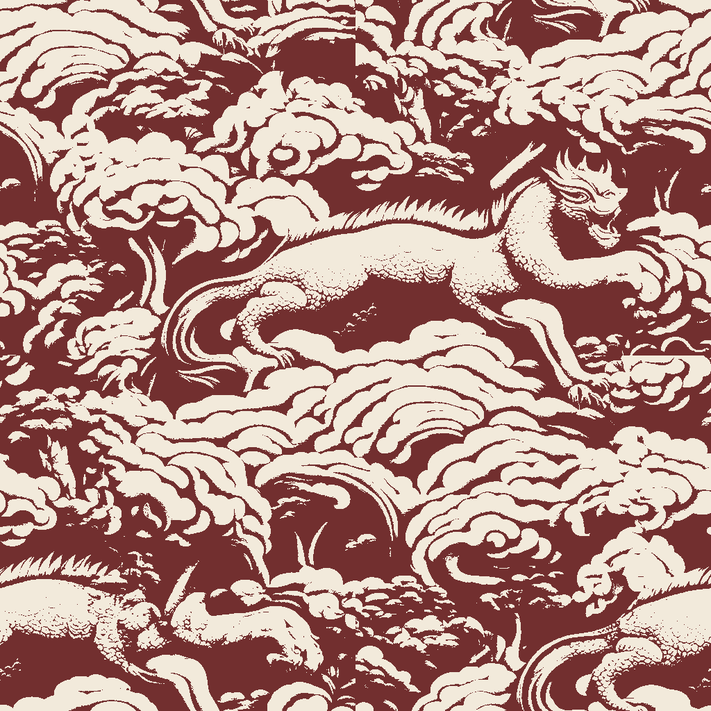 Chamois Reverie No.36399