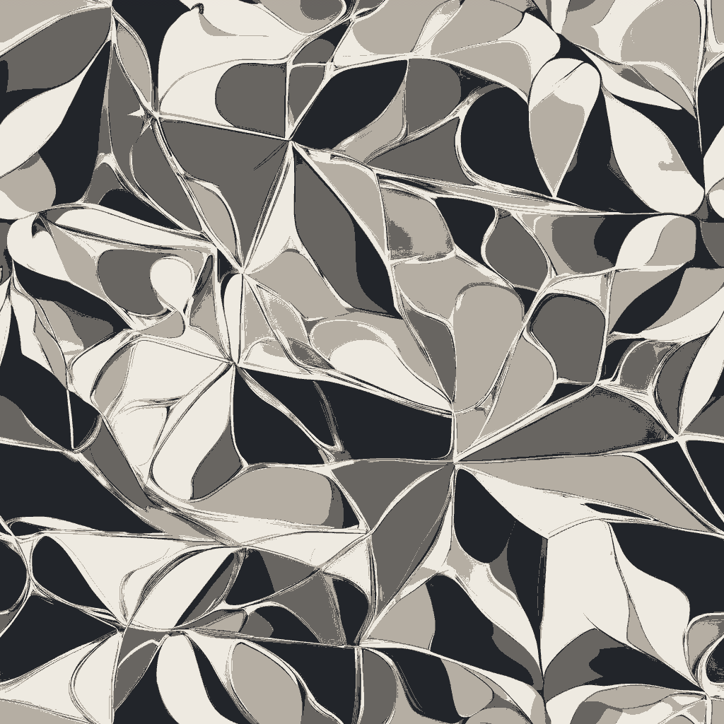 Oyster Damask No.51246