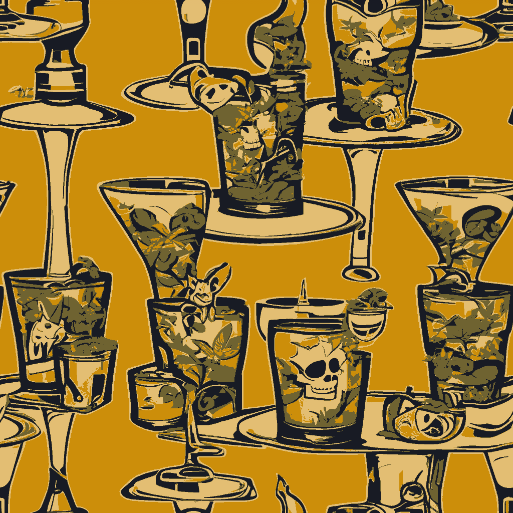 Rabbits Nightcap in Honey