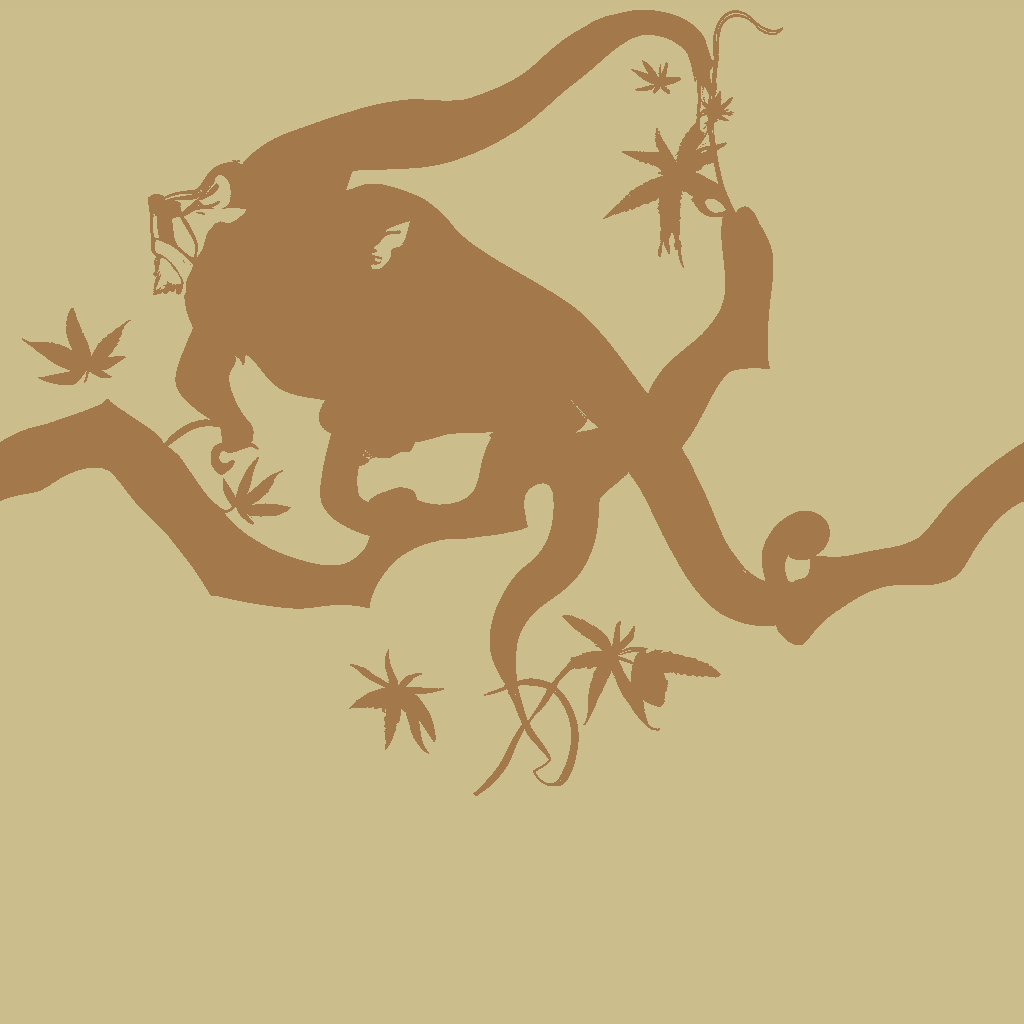 Chamois Origin No.54047