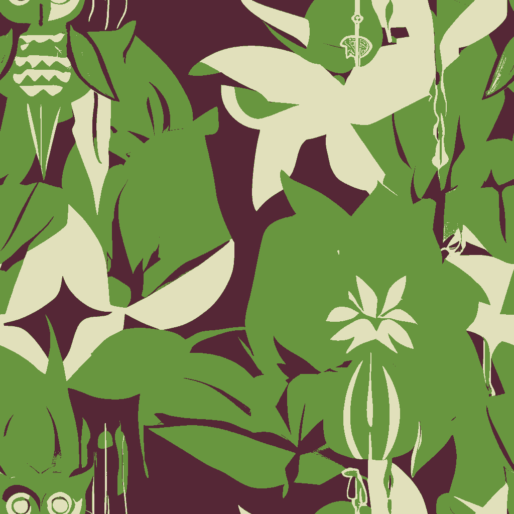 Owls Tipple in Sage