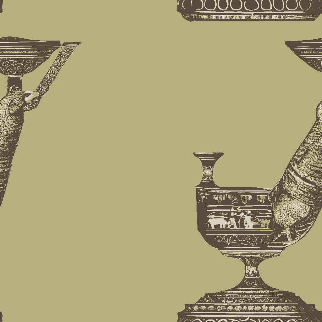 Birds Bacchanal in Honey