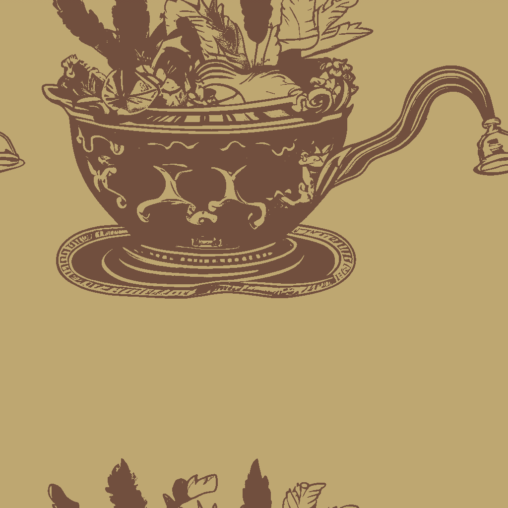 Horses Carouse in Honey