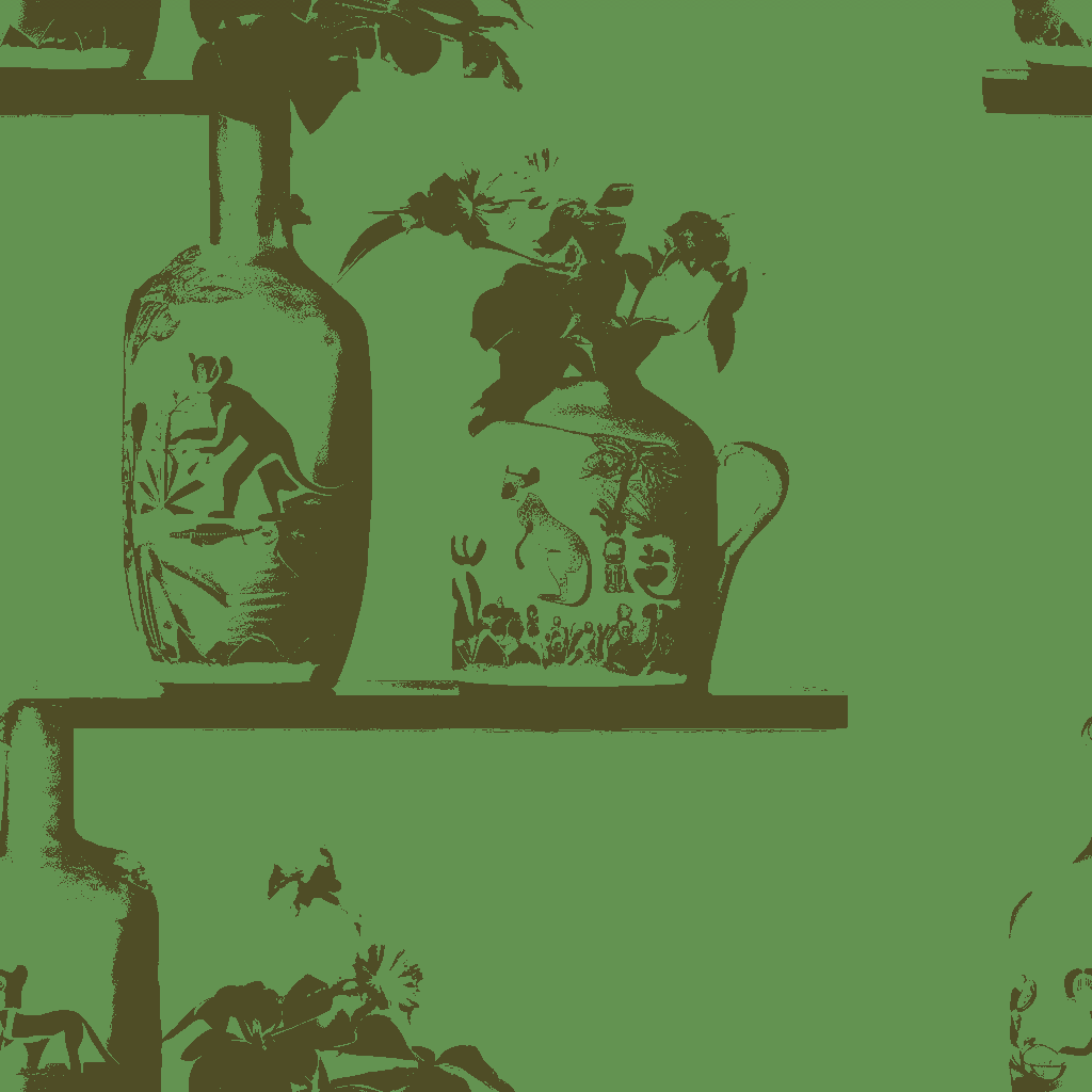 Monkeys Folly in Sage