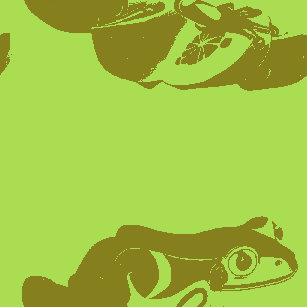 Frogs Folly in Sage