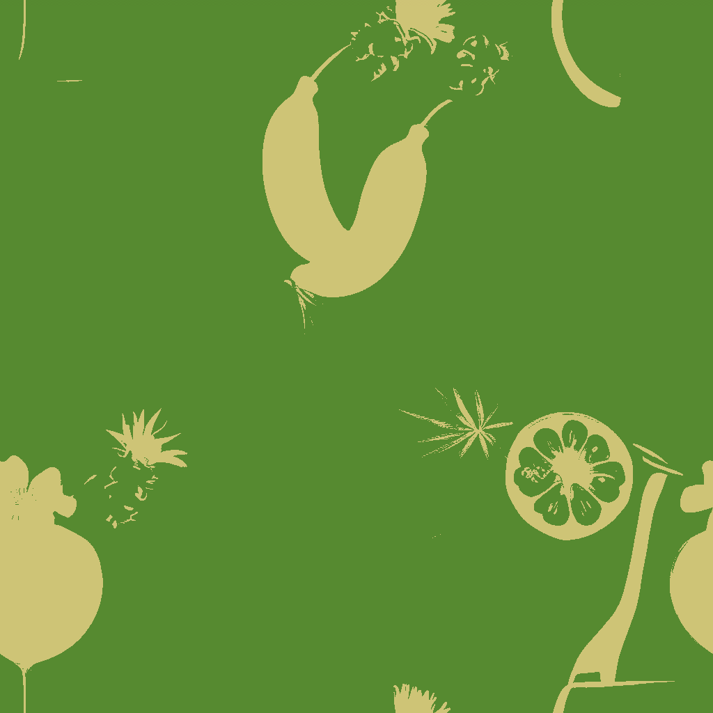 Frogs Tipple in Sage