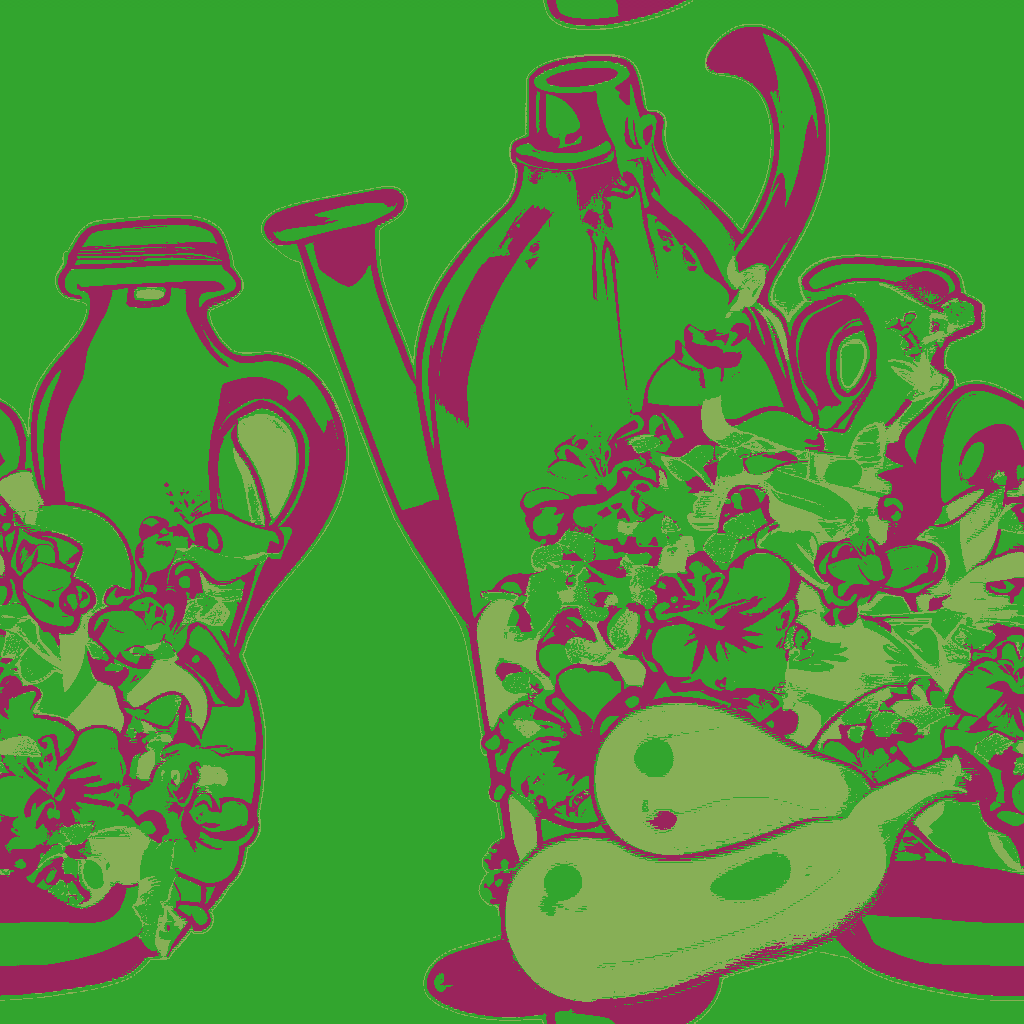 Frogs Nightcap in Sage