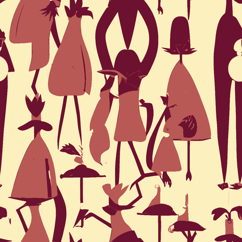 Frogs Folly in Chamois