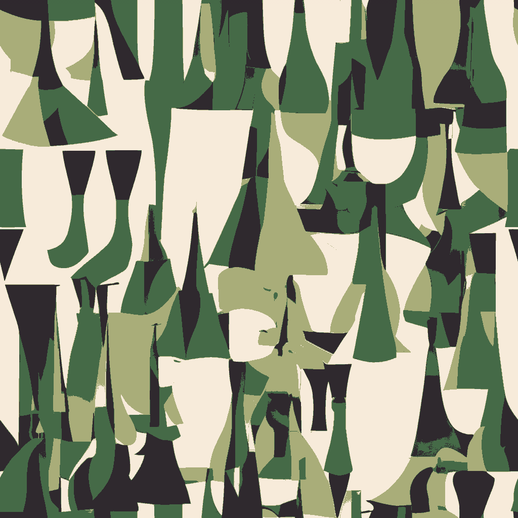 Frogs Nightcap in Sage