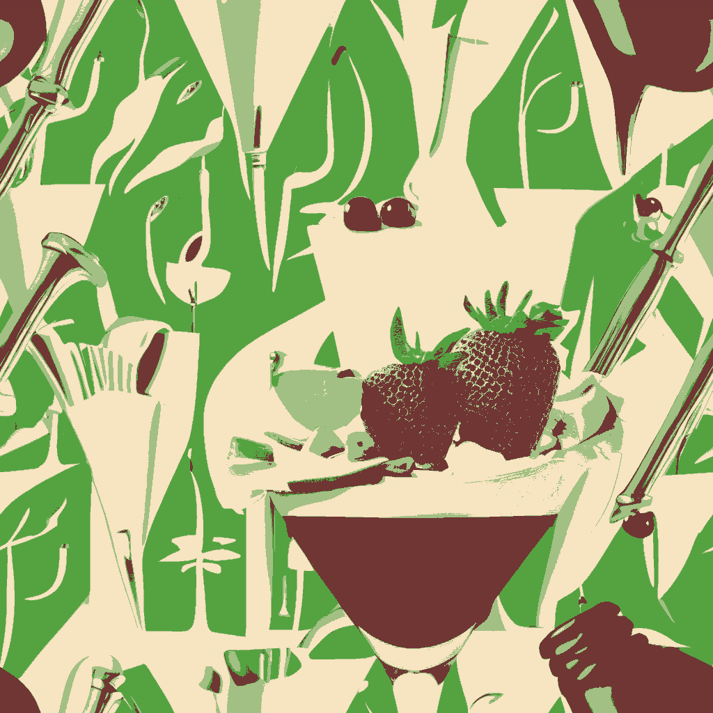 Frogs Tipple in Sage