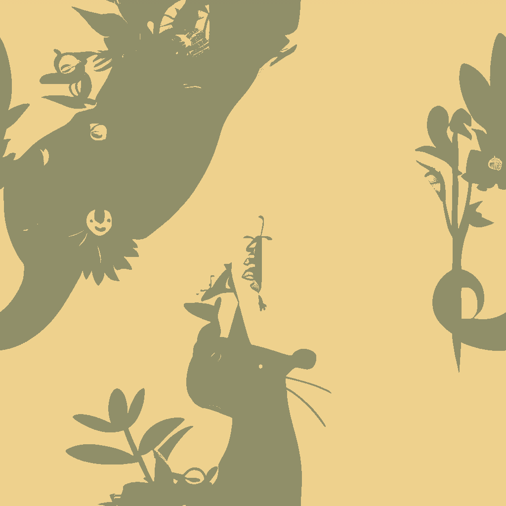 Capybaras Tipple in Chamois