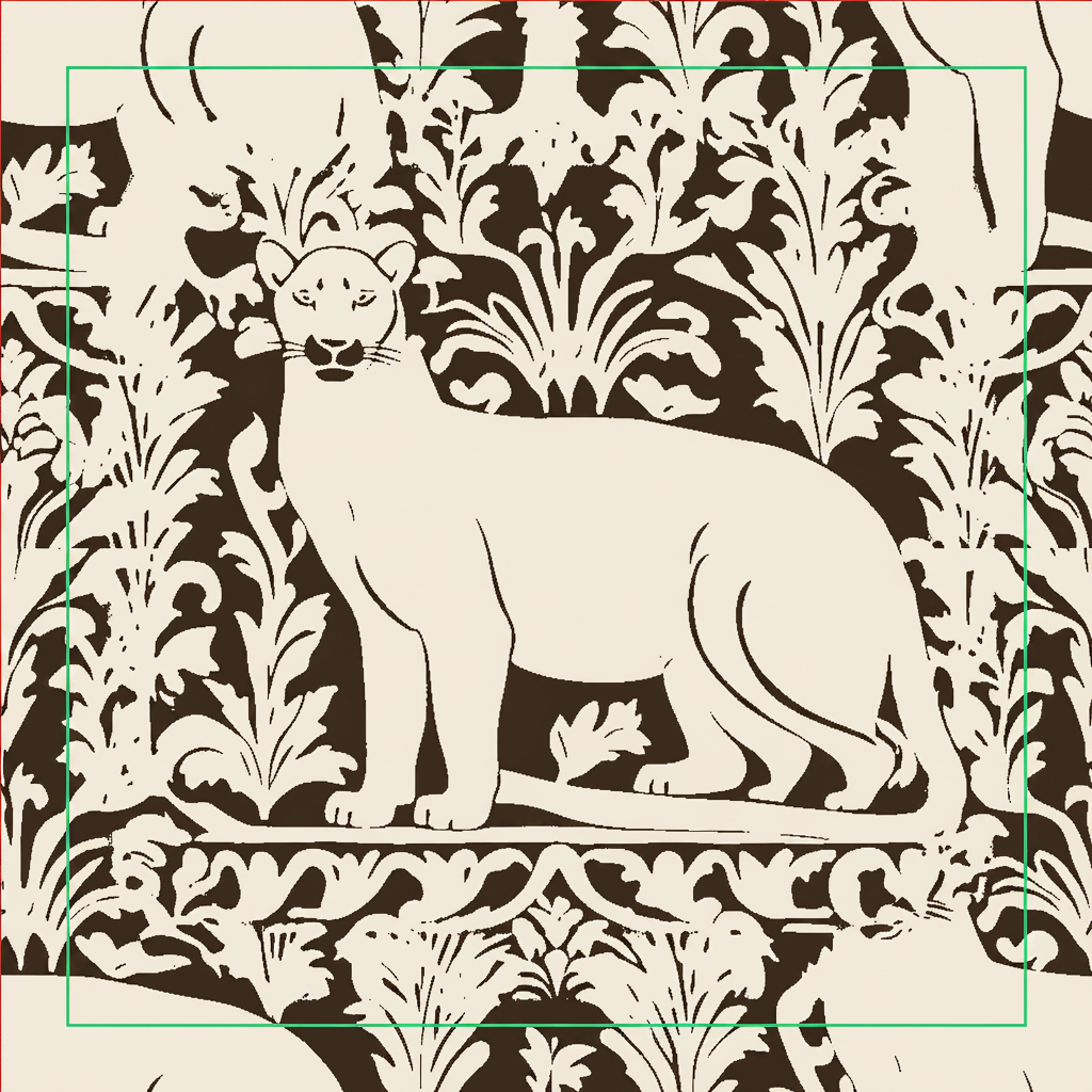 Chamois Origin No.40927