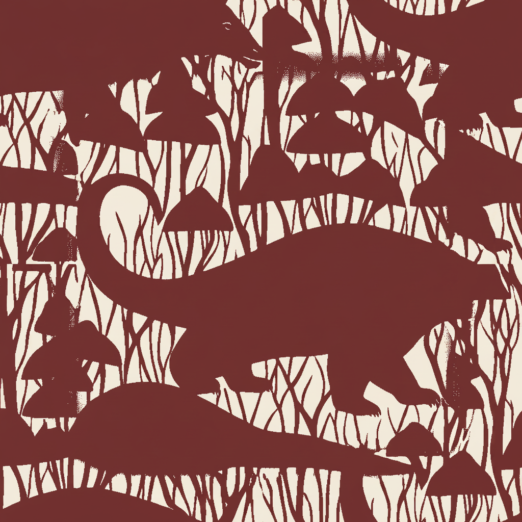 Oxblood Atelier No.40790