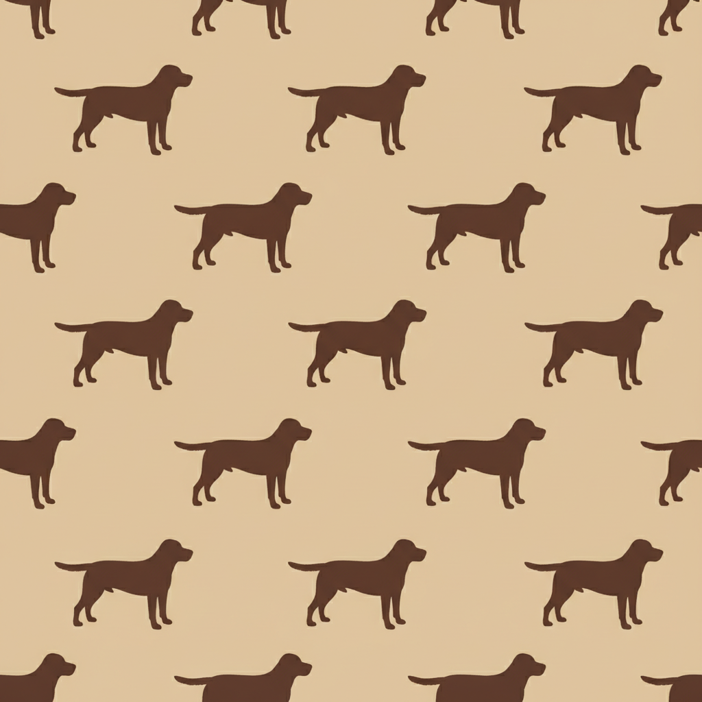 Labradors Origin in Chamois