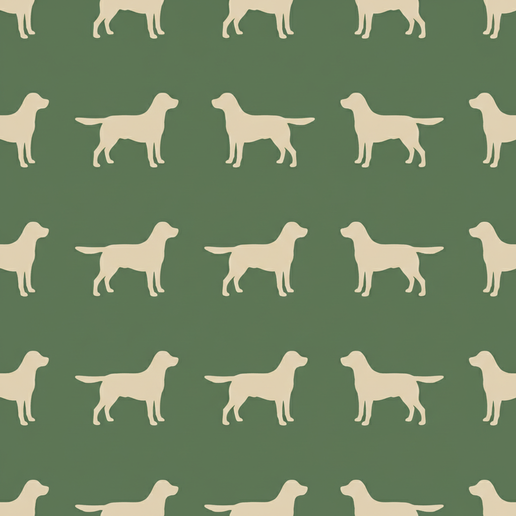 Labradors Origin in Sage