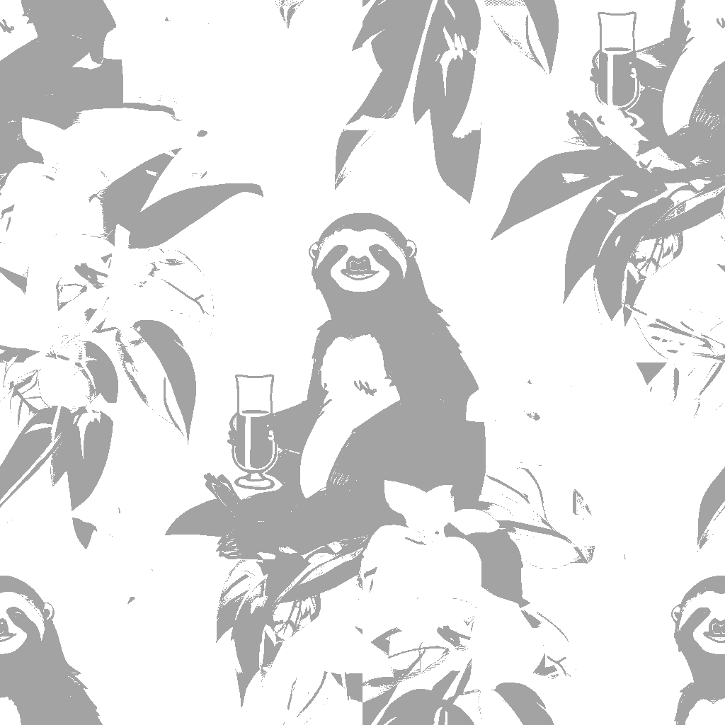Sloths Folly in Greige