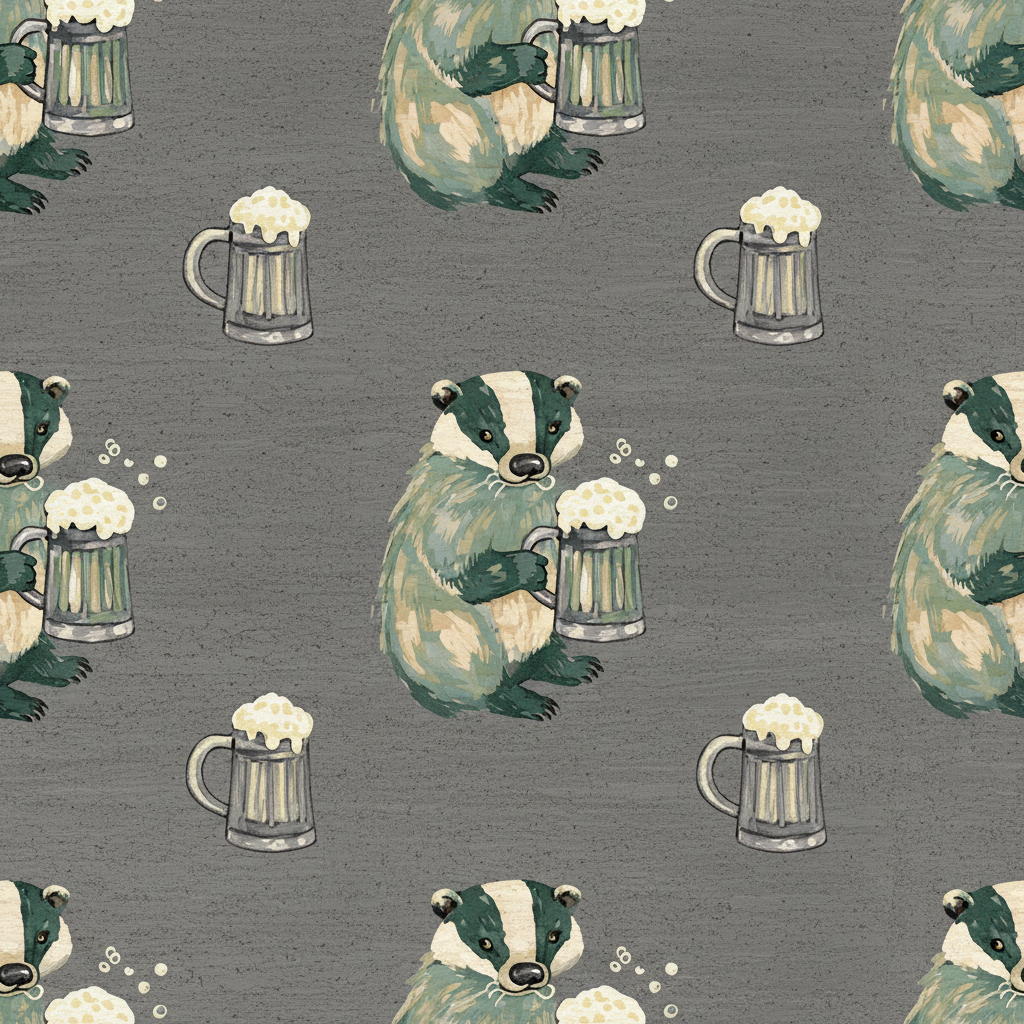 Badgers Nightcap in Oyster