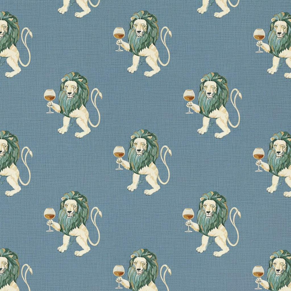Lions Carouse in Delft