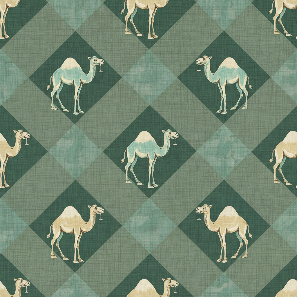 Camels Folly in Oyster